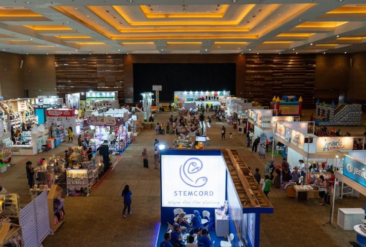 BABY MAMA FESTIVAL 2020 di JIEXPO - sumber foto JIEXPO