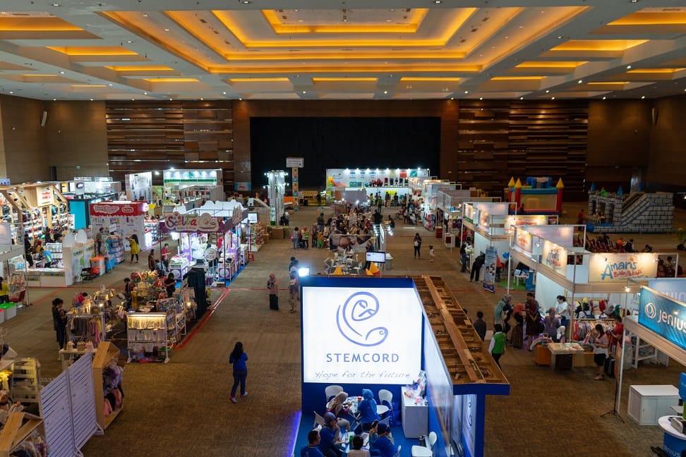 BABY MAMA FESTIVAL 2020 di JIEXPO - sumber foto JIEXPO