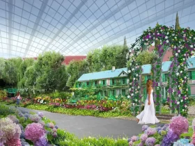 Liburan Romantis di Singapura
