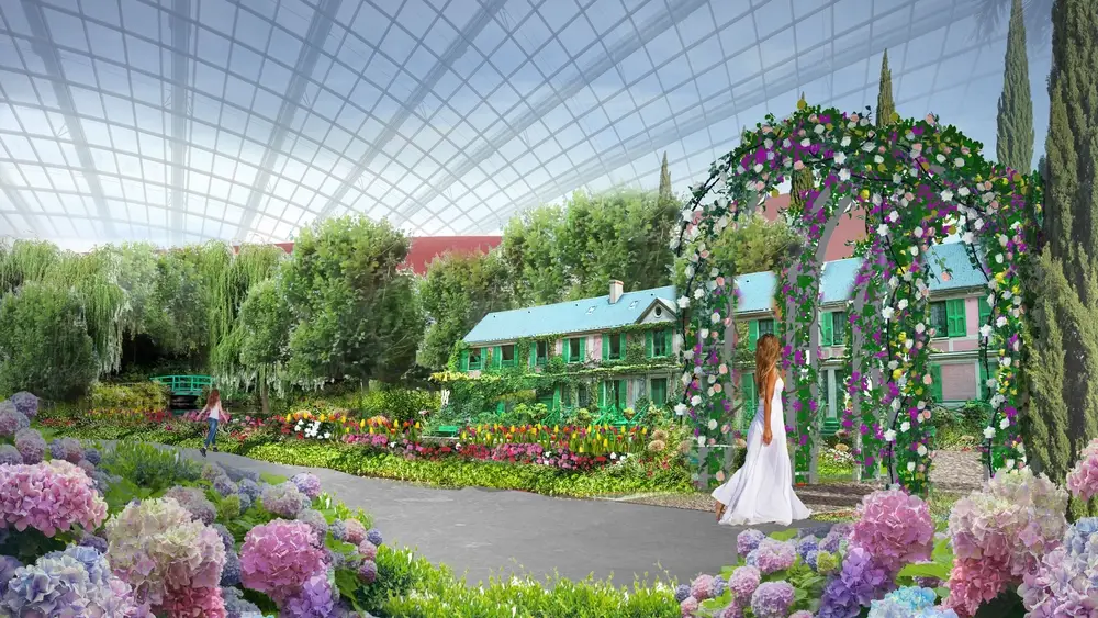 Liburan Romantis di Singapura