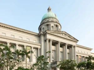 Liburan Romantis di Singapura