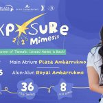 ilustrasi EXPOSURE 2025 - sumber foto Istimewa