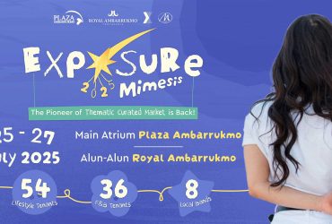 ilustrasi EXPOSURE 2025 - sumber foto Istimewa