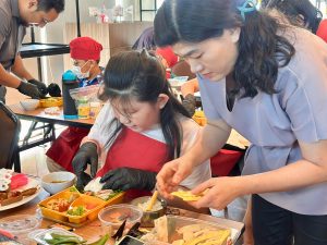 foto hari raya anak nasional di swiss-belhotel