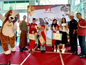 RAYAKAN HARI ANAK NASIONAL SWISS-BELHOTEL