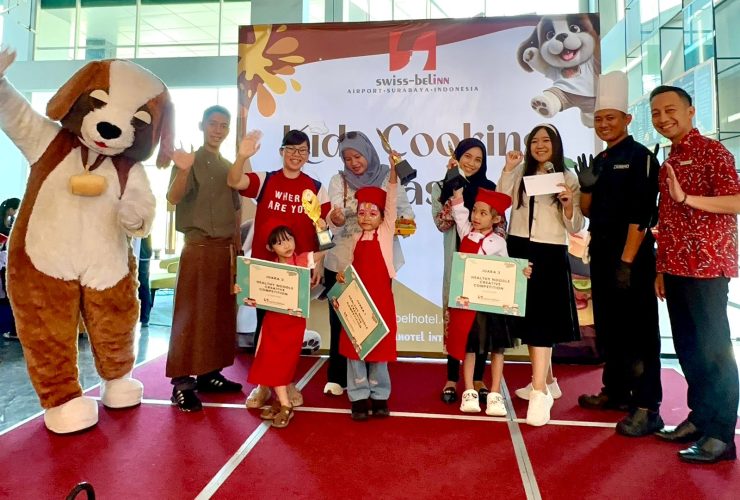 RAYAKAN HARI ANAK NASIONAL SWISS-BELHOTEL