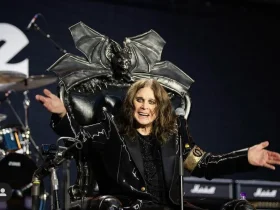 Ozzy Osbourne