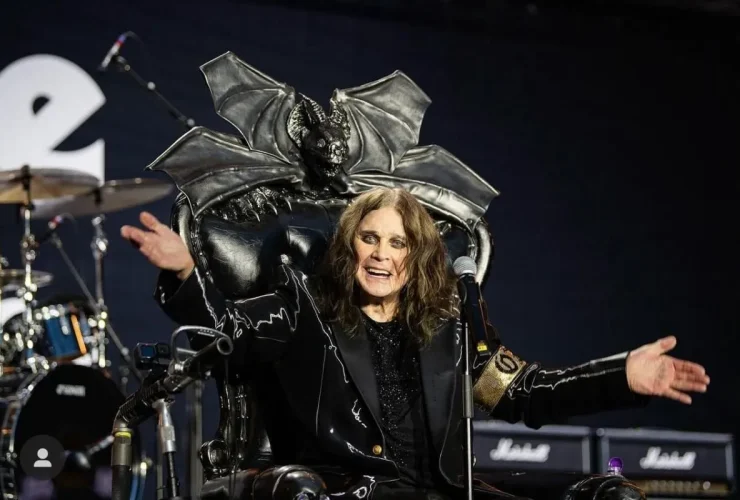 Ozzy Osbourne