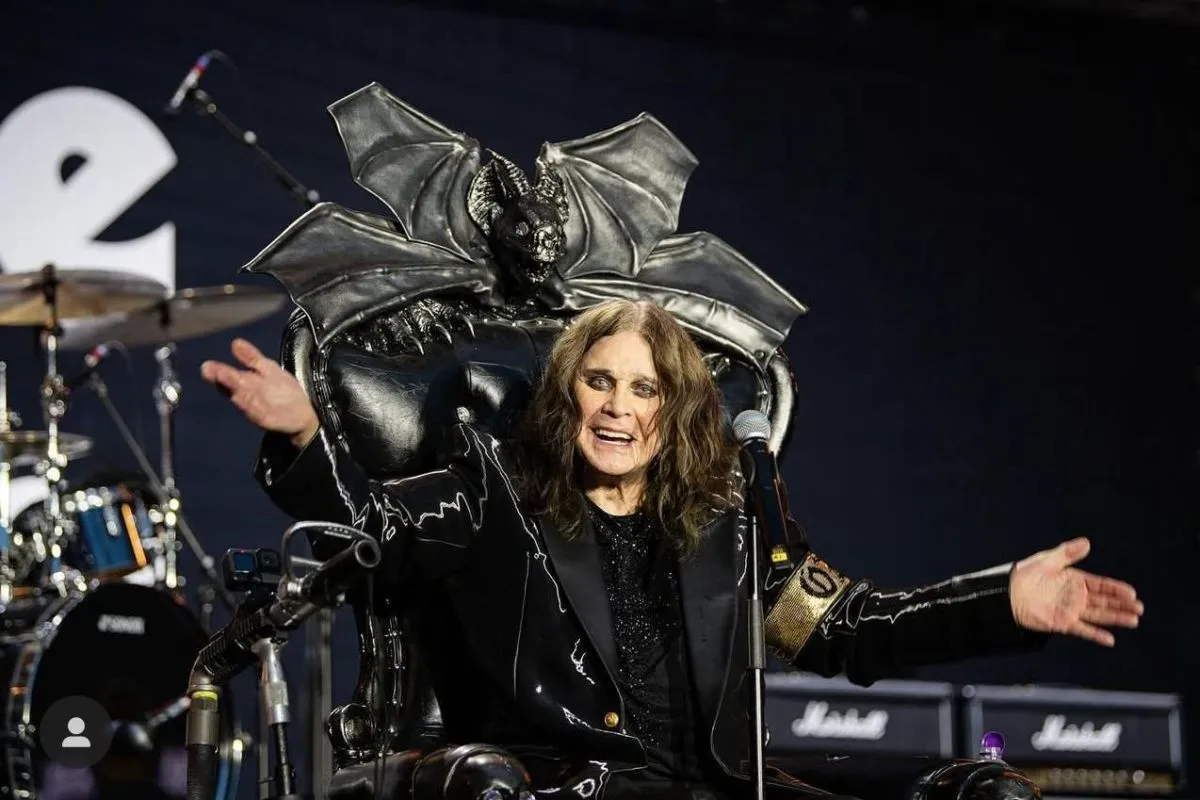 Ozzy Osbourne