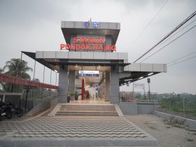 Reaktivasi Stasiun Pondok Rajeg