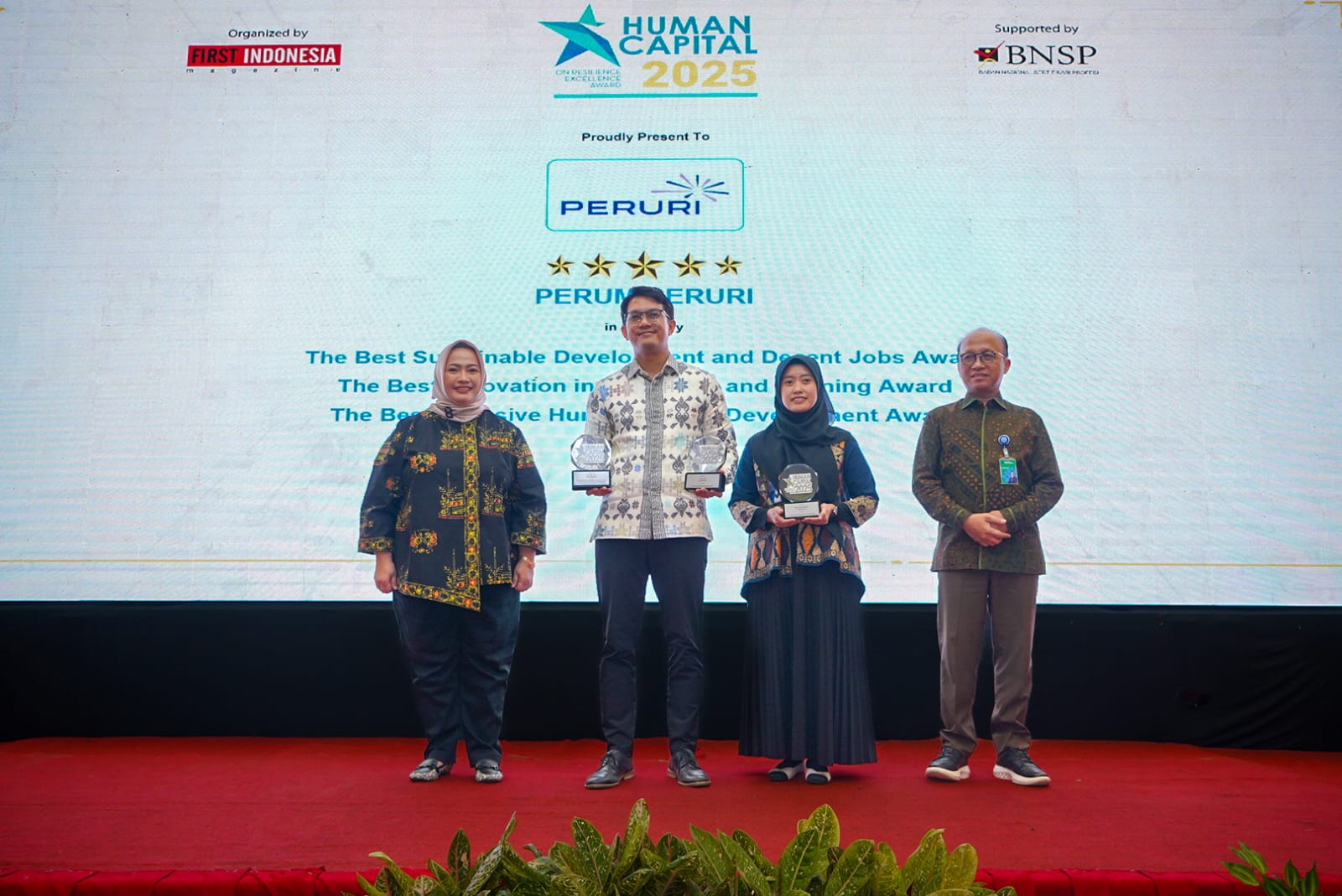 Siaran Pers