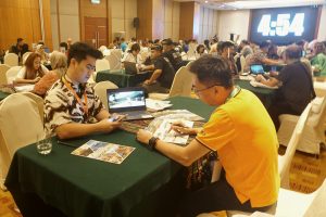 kementrian pariwisata