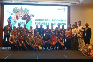 kementrian pariwisata