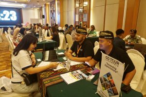kementrian pariwisata