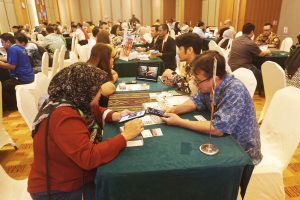 kementrian pariwisata