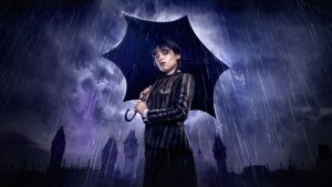 Wednesday Season 2