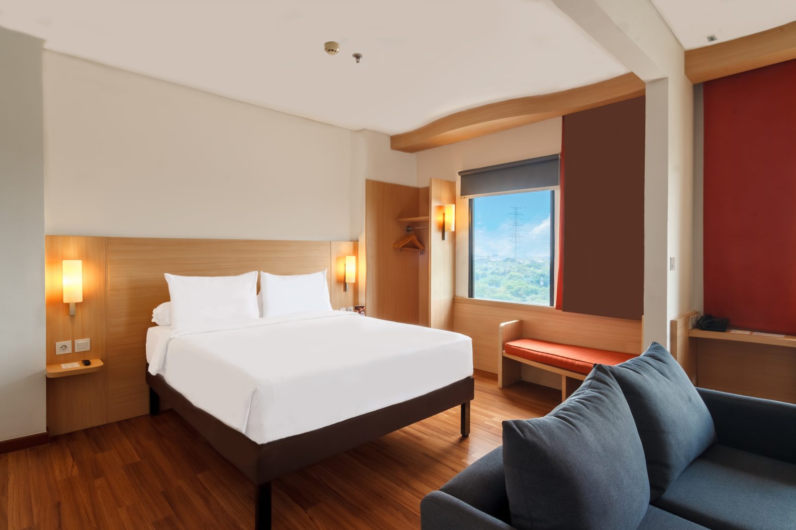 Tipe Kamar Baru Junior Suite