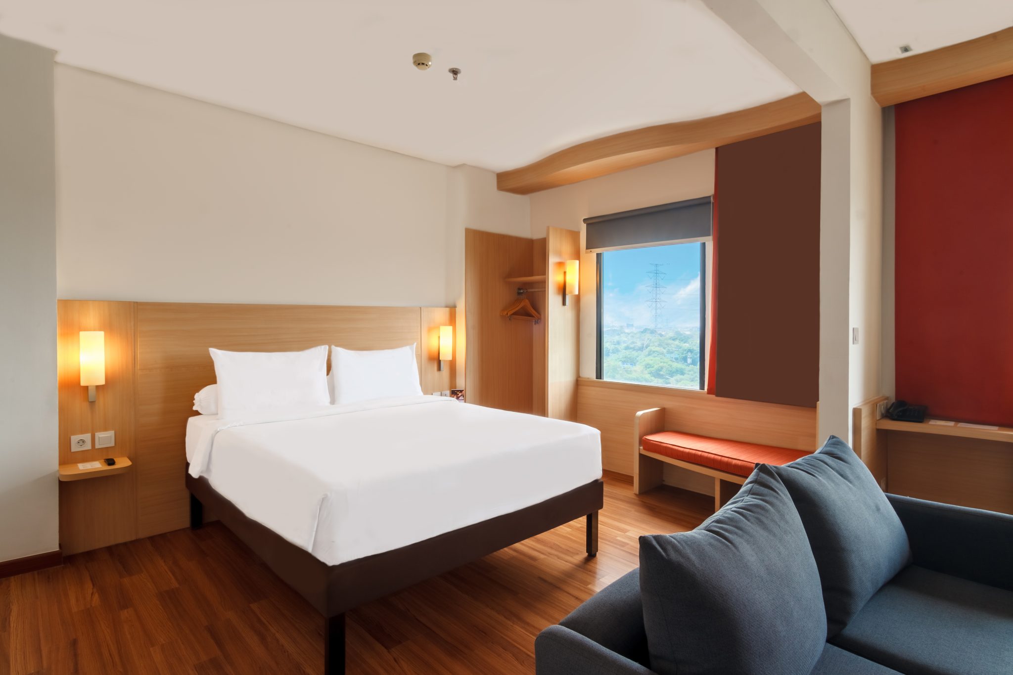 Tipe Kamar Baru Junior Suite