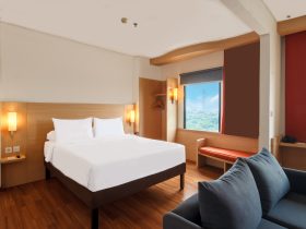Tipe Kamar Baru Junior Suite