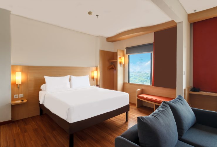 Tipe Kamar Baru Junior Suite