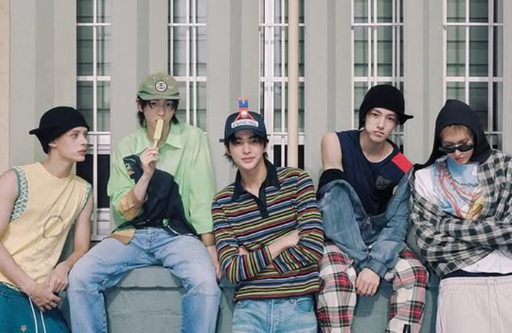 CORTIS, Boy Group Baru BIGHIT MUSIC Debut 18 Agustus 2025