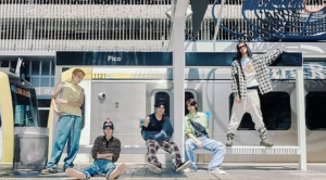 Poster debut CORTIS BIGHIT MUSIC 18 Agustus 2025