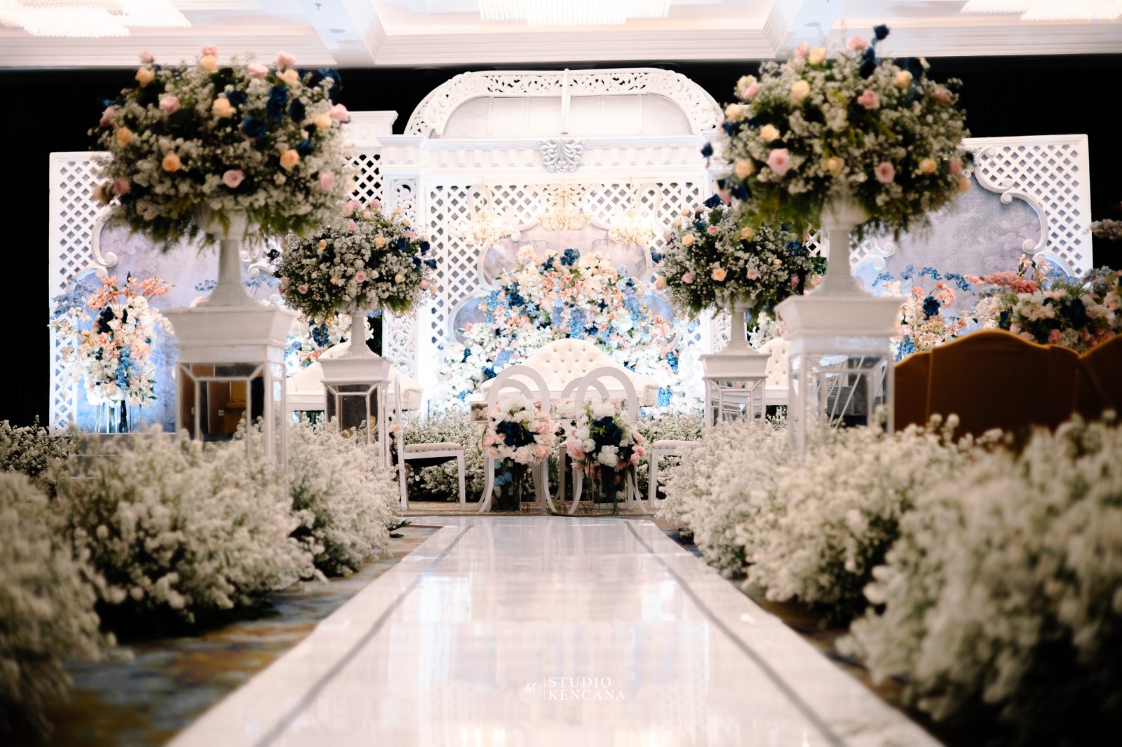 The Tavia Heritage Hotel Sky Wedding Gelar Ballroom