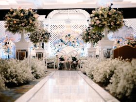 The Tavia Heritage Hotel Sky Wedding Gelar Ballroom