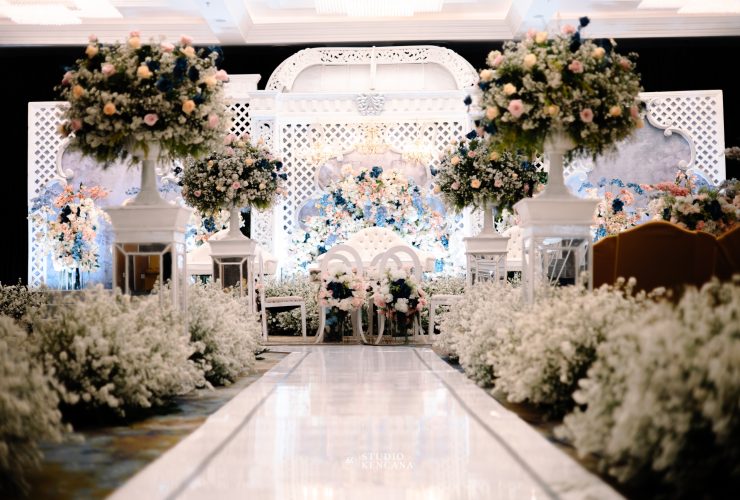 The Tavia Heritage Hotel Sky Wedding Gelar Ballroom