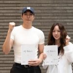 kim young kwang & chae soobin ber adu acting