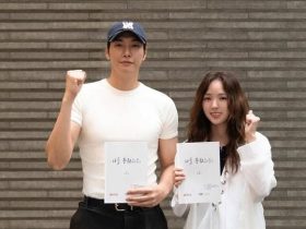 kim young kwang & chae soobin ber adu acting