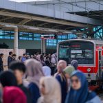 Tidak Beraktivitas Di Area Jalur Rel, KAI Commuter Ajak Masyarakat Lebih Peduli Keselamatan Perjalanan Kereta Api