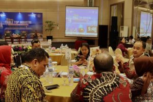Pariwisata Berkualitas lewat Forum BBWI