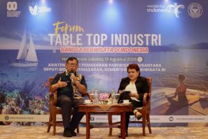 Pariwisata Berkualitas lewat Forum BBWI