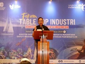 Pariwisata Berkualitas lewat Forum BBWI