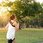 running