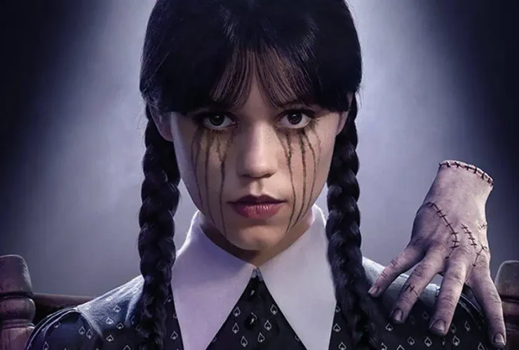 Wednesday season 2