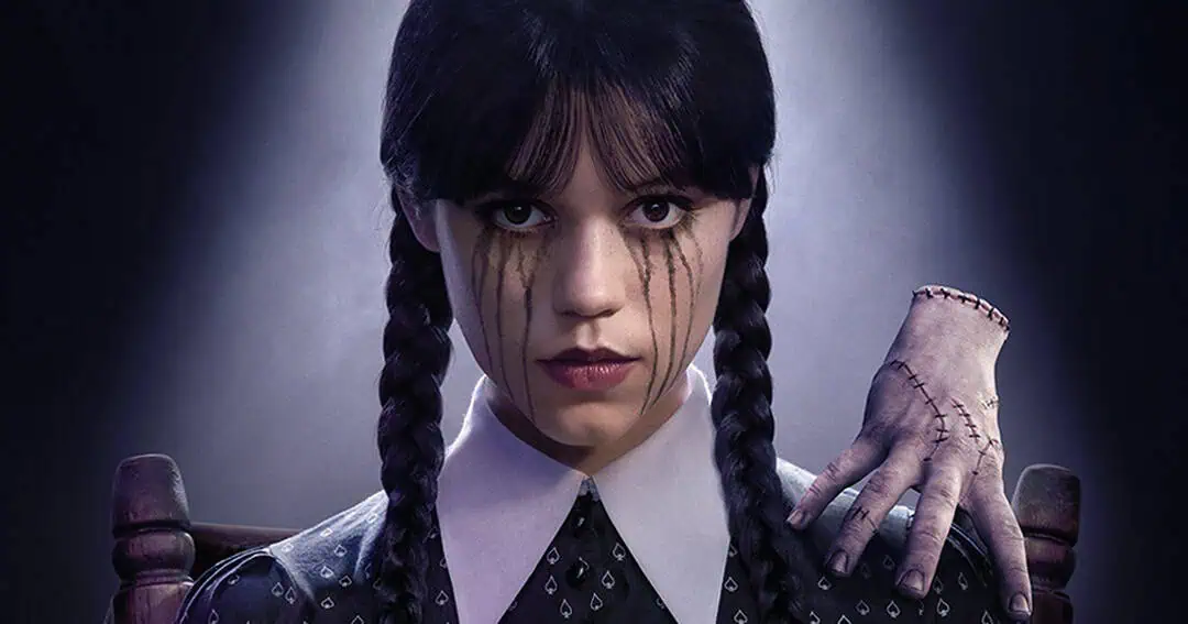 Wednesday season 2