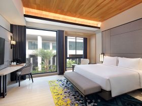 Mercure Berau Kalimantan Timur - sumber foto Istimewa