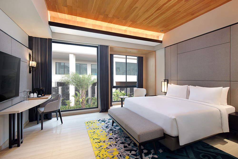 Mercure Berau Kalimantan Timur - sumber foto Istimewa